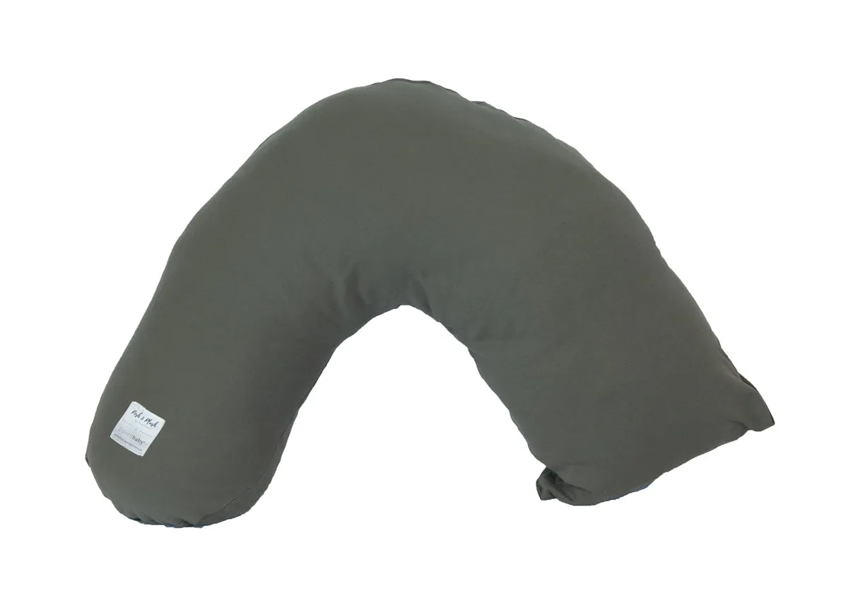 Organic Nursing Pillow Cover