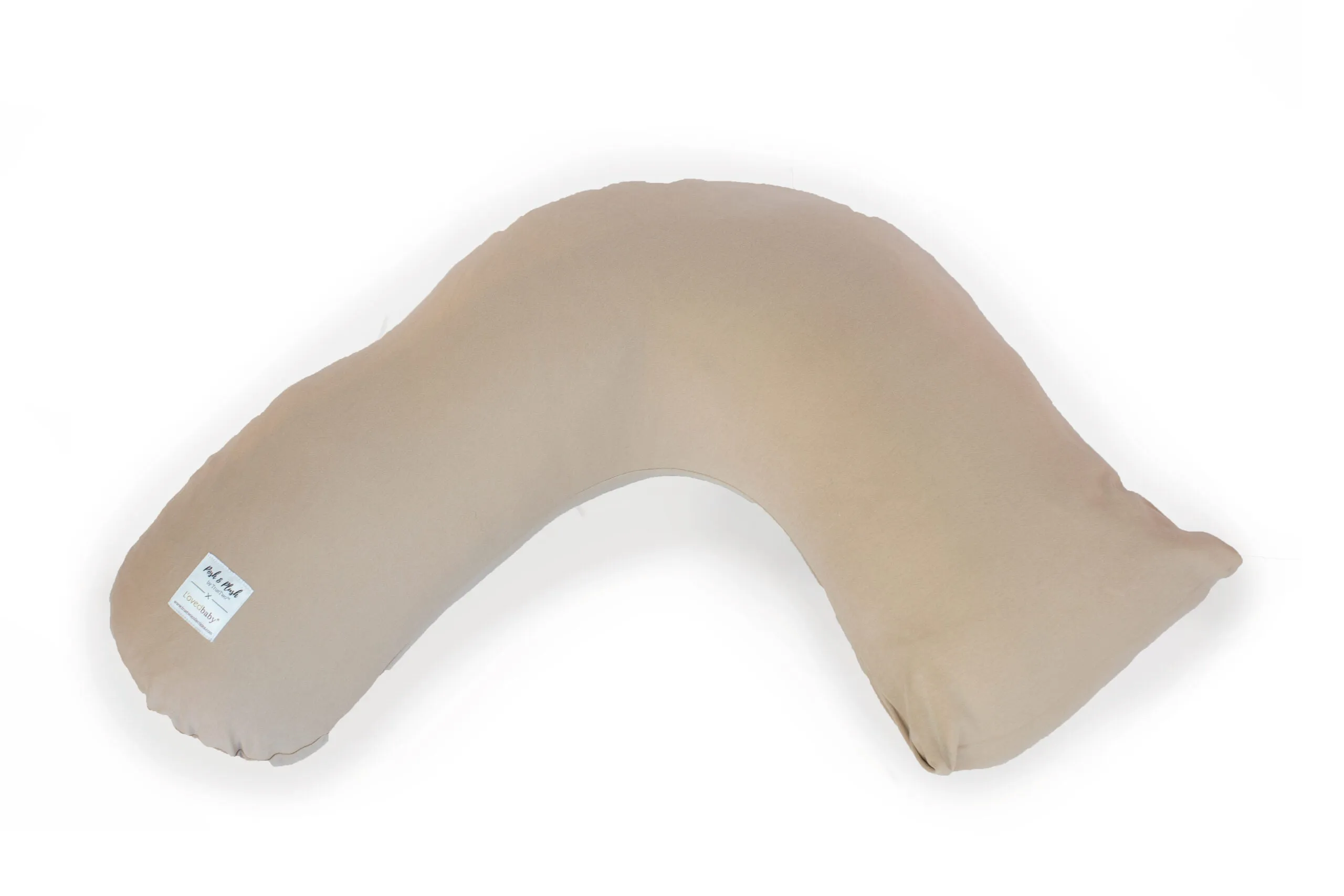Organic Nursing Pillow Cover