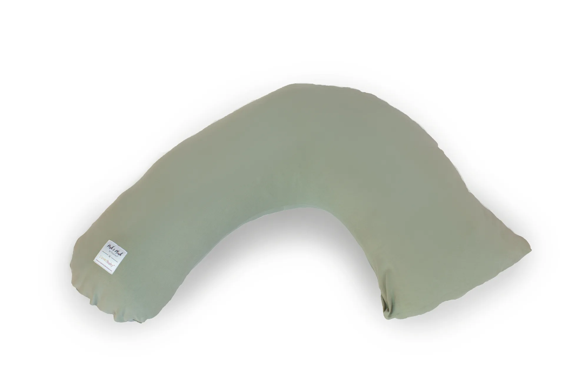 Organic Nursing Pillow Cover