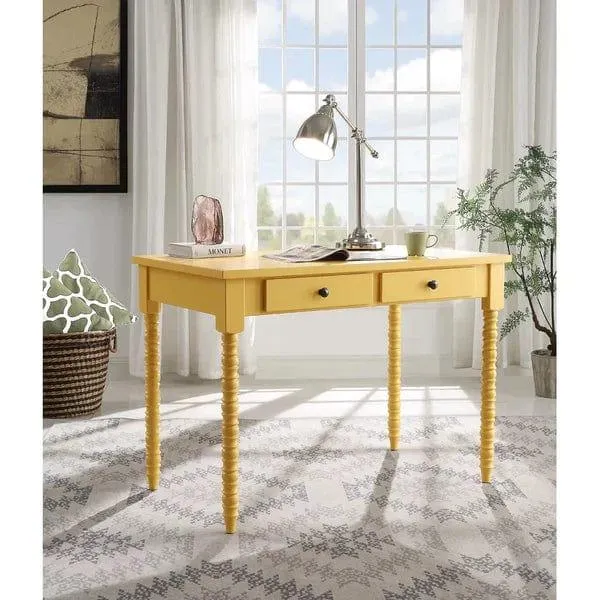 Pablo Wooden Alcibiades Desk