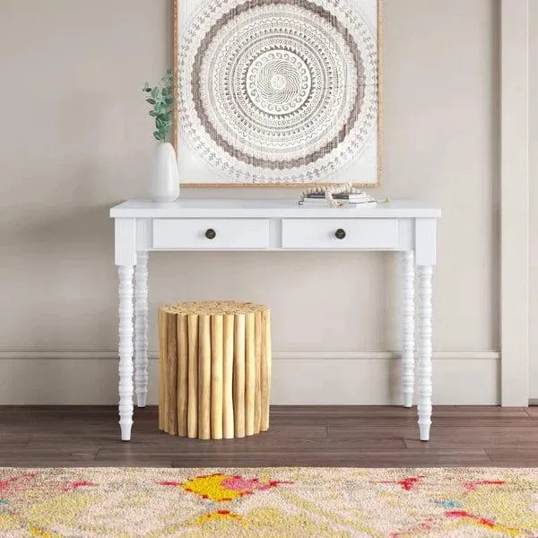 Pablo Wooden Alcibiades Desk