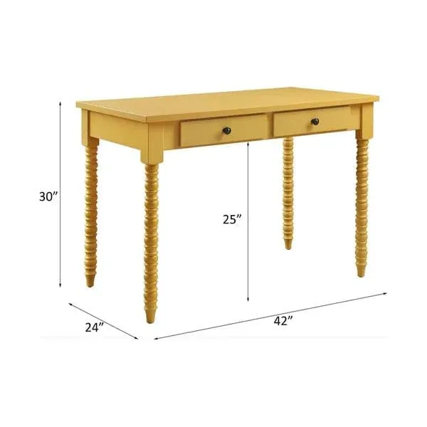 Pablo Wooden Alcibiades Desk
