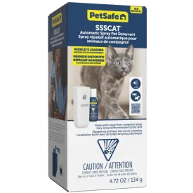 PetSafe SSSCAT Automatic Spray Pet Deterrent