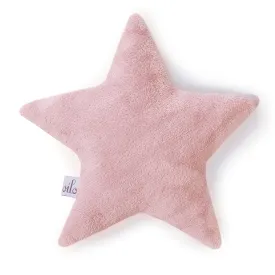 Plush Star Dream Pillow - Blush Pink