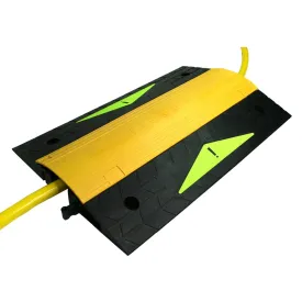 PORTABLE CABLE RAMP