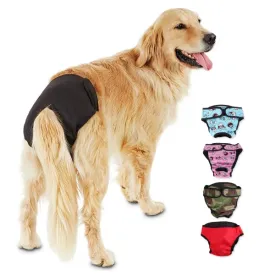 Reusable Dog Diaper