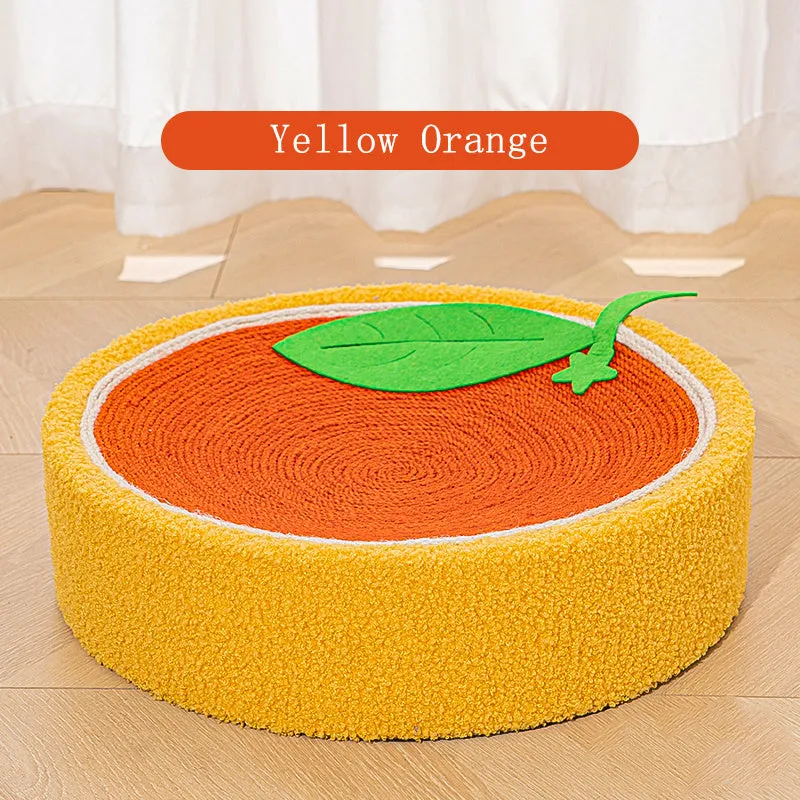 Round Cat Scratcher - GlamzLife
