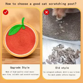 Round Cat Scratcher - GlamzLife