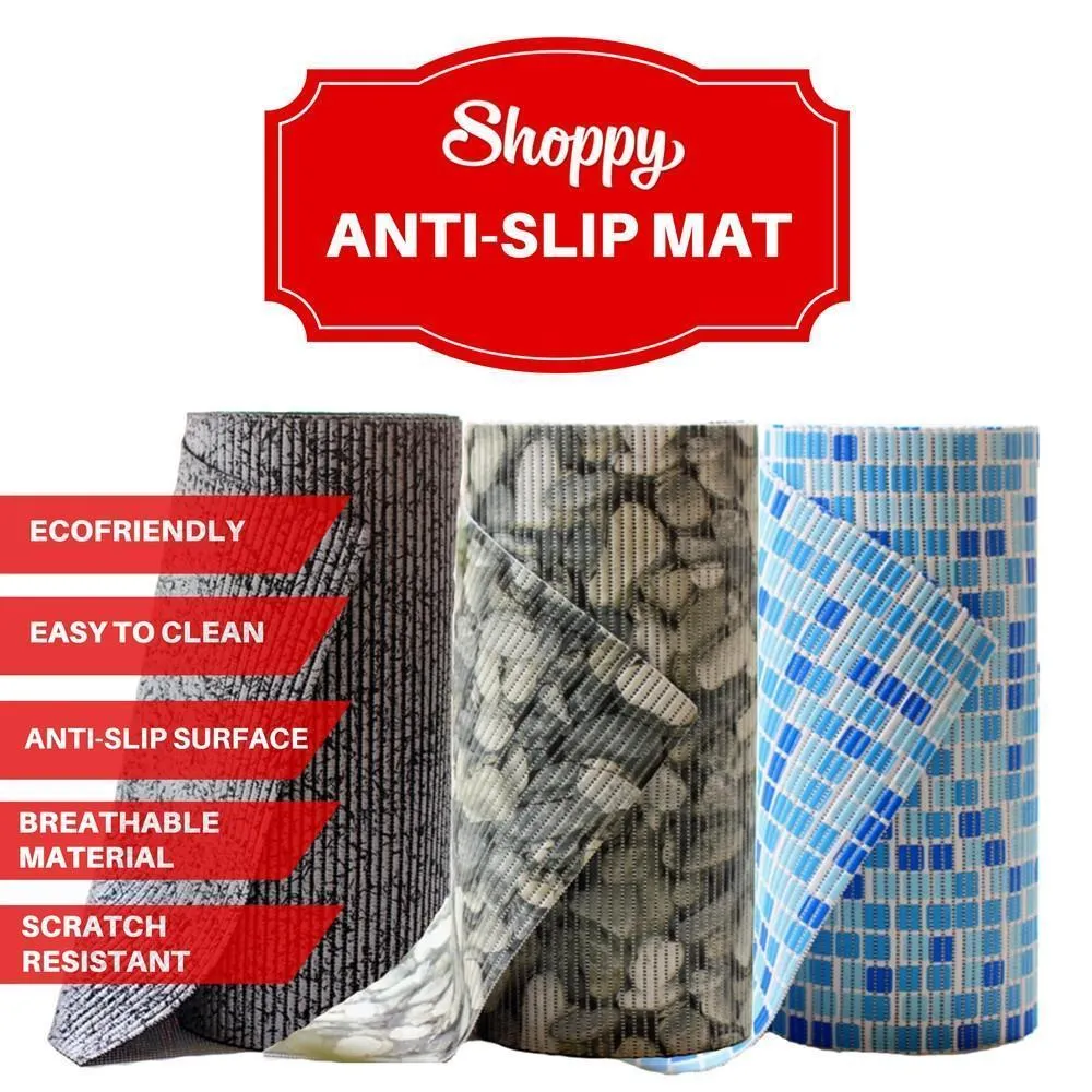 Shoppy PVC Anti-slip Mat