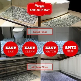 Shoppy PVC Anti-slip Mat