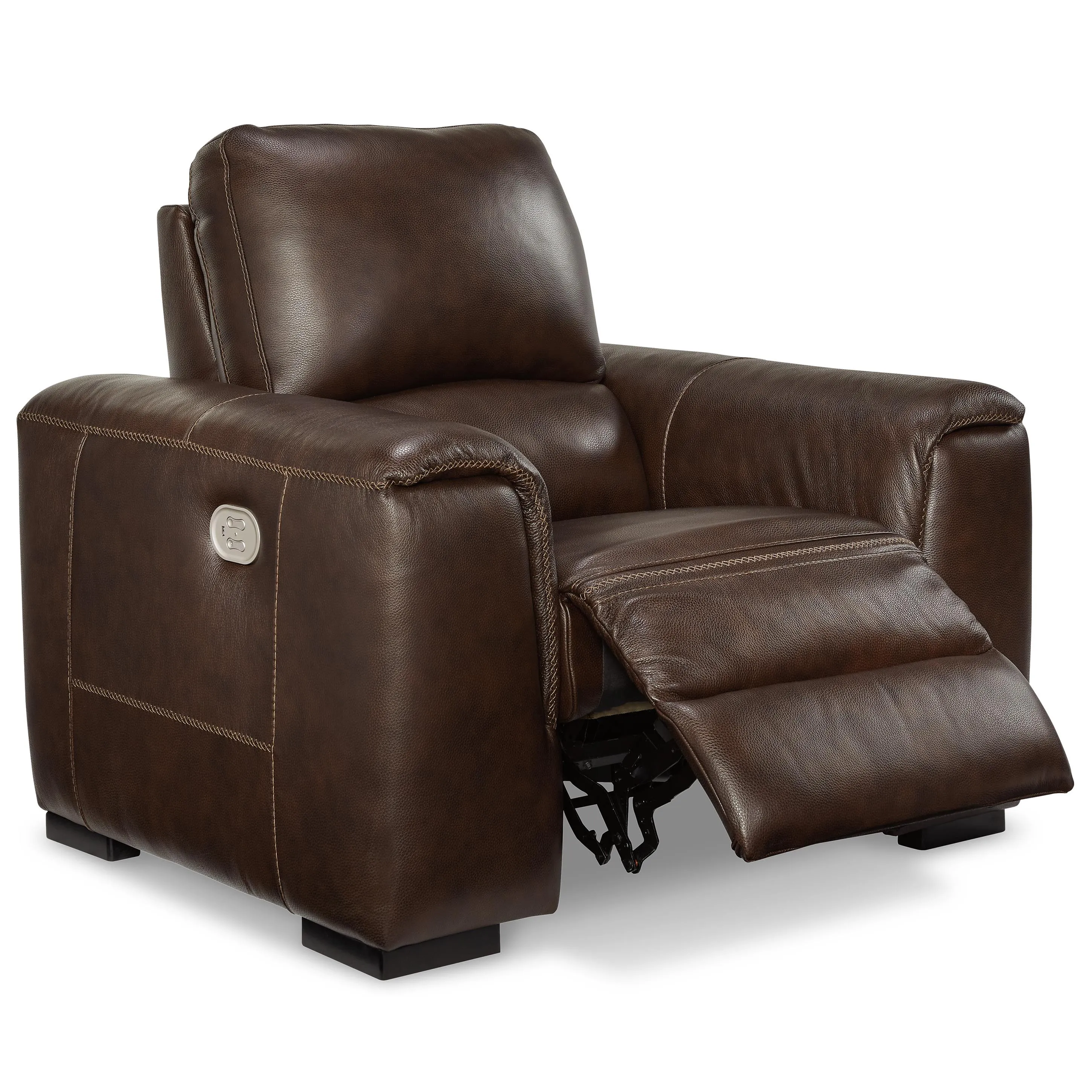 Signature Design by Ashley Alessandro U2550213 Power Recliner with Adjustable Headrest