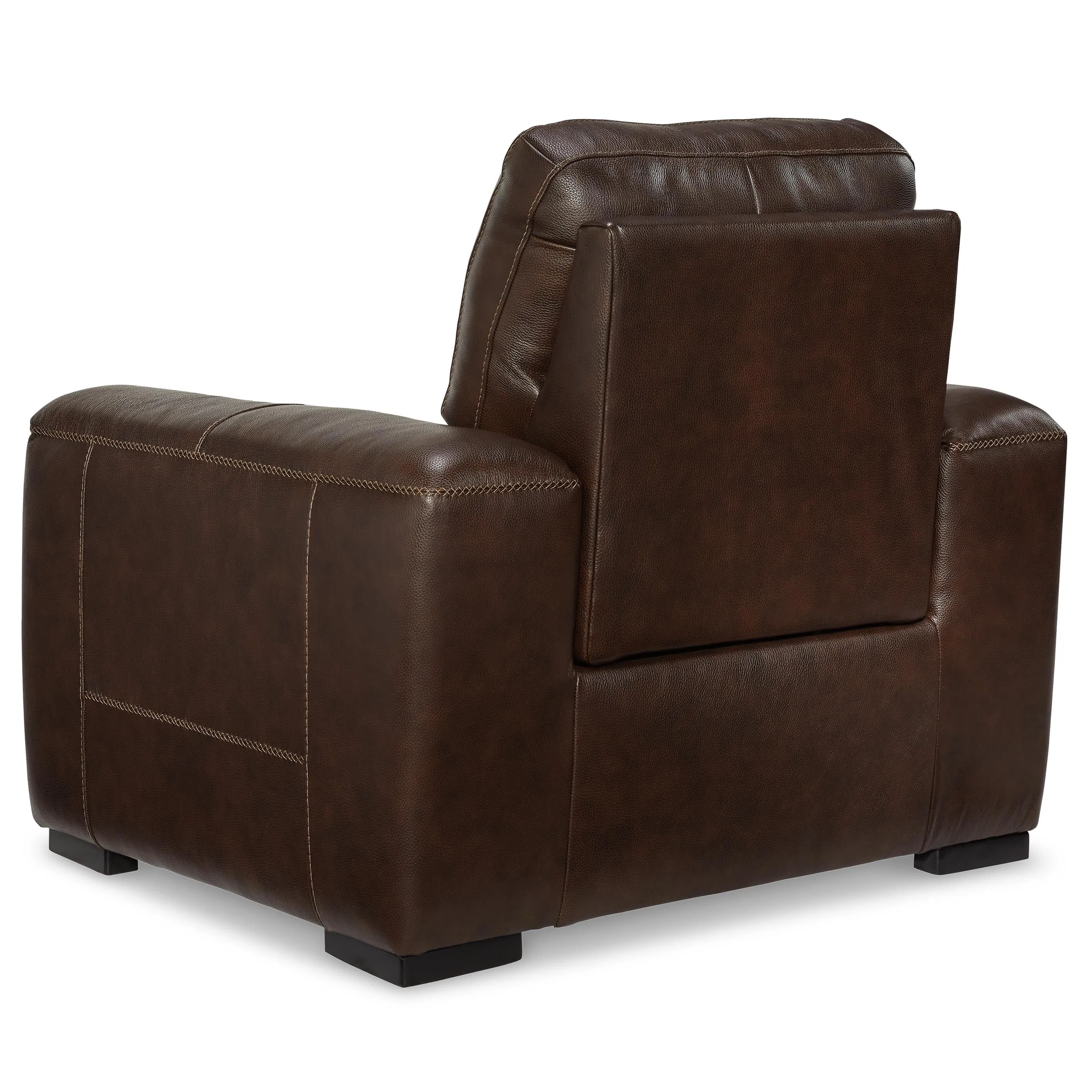 Signature Design by Ashley Alessandro U2550213 Power Recliner with Adjustable Headrest