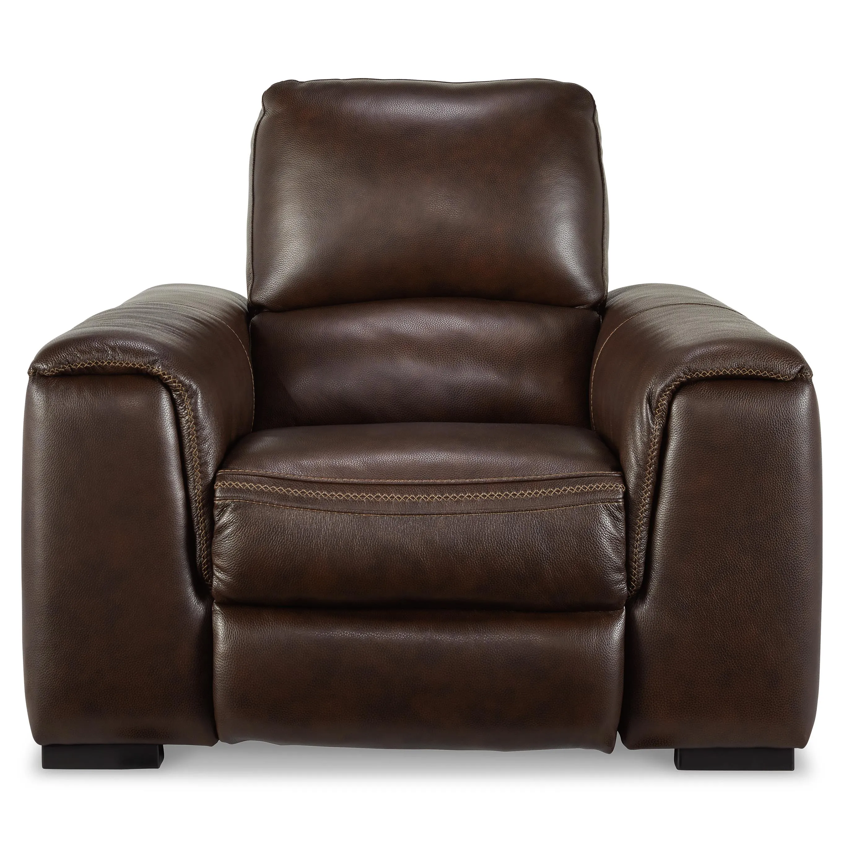 Signature Design by Ashley Alessandro U2550213 Power Recliner with Adjustable Headrest