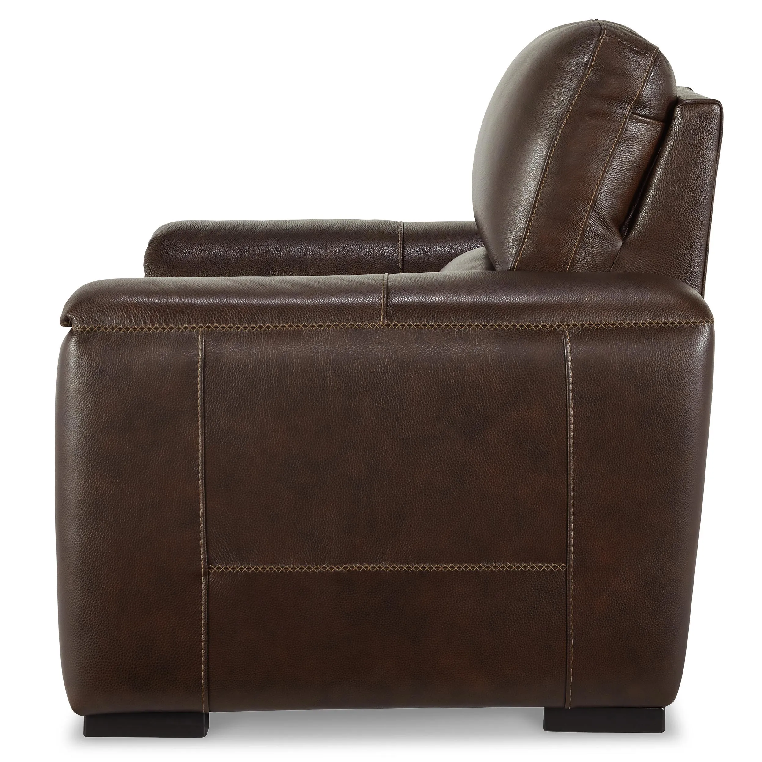 Signature Design by Ashley Alessandro U2550213 Power Recliner with Adjustable Headrest
