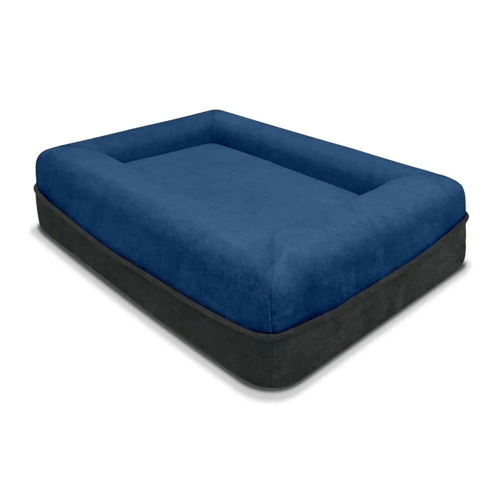 Snooze Pet Bed- Large | Removable & Washable Cover