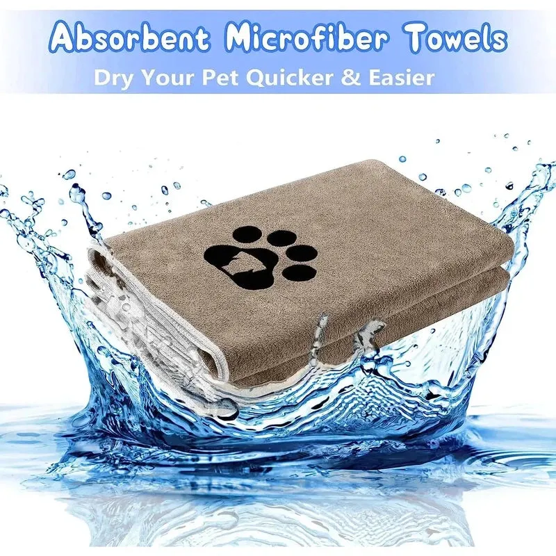 Super Absorbent Pet Towel
