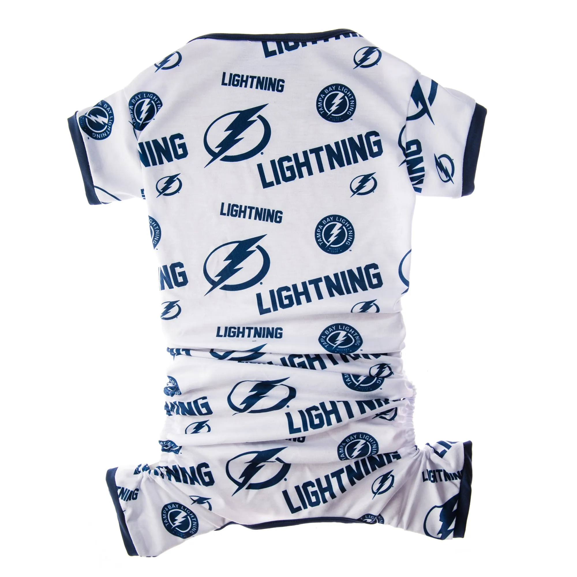 Tampa Bay Lightning Pet PJs