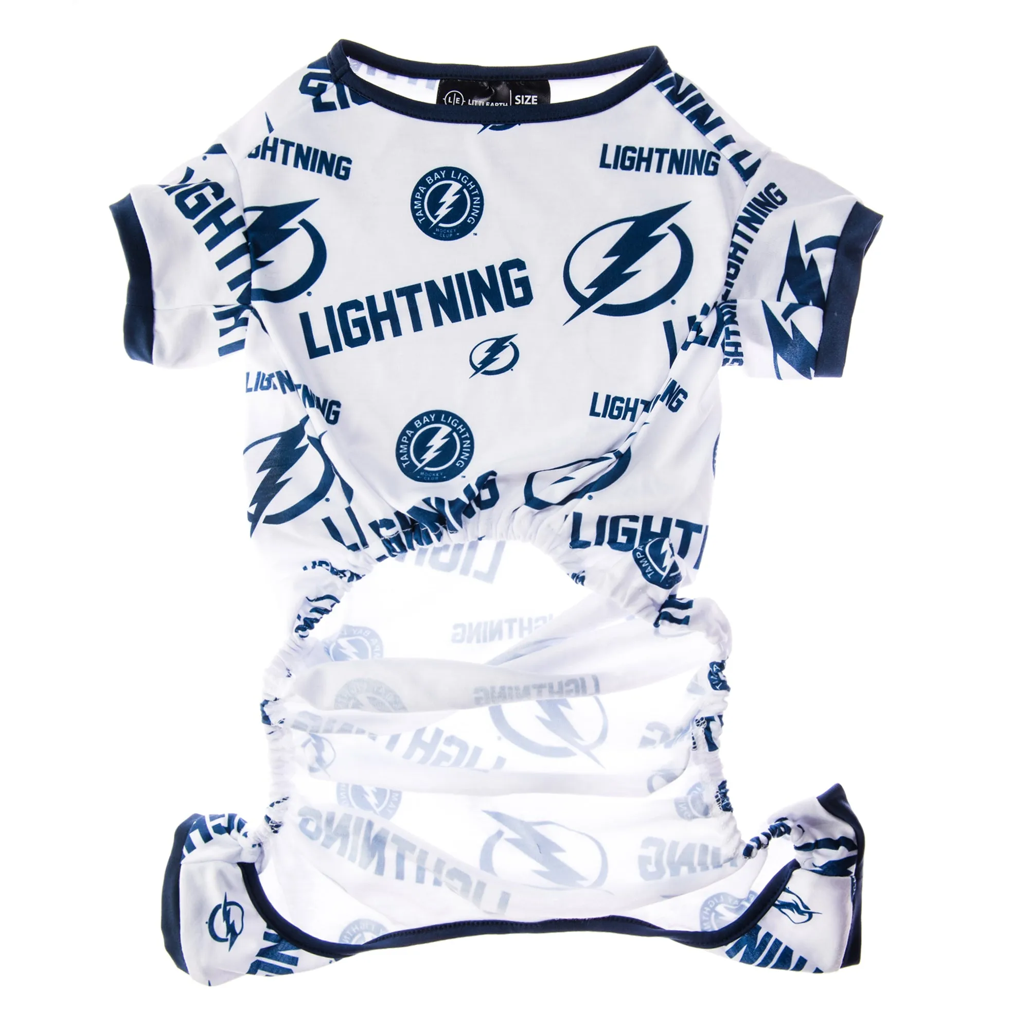 Tampa Bay Lightning Pet PJs