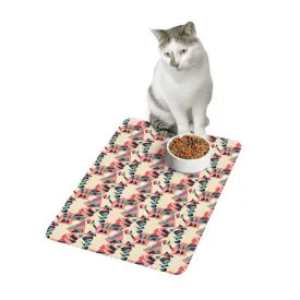 Ultimate Pet Food Mat for Mess Free Meals