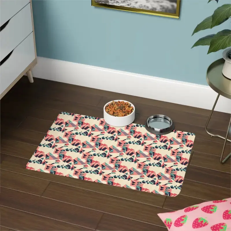 Ultimate Pet Food Mat for Mess Free Meals