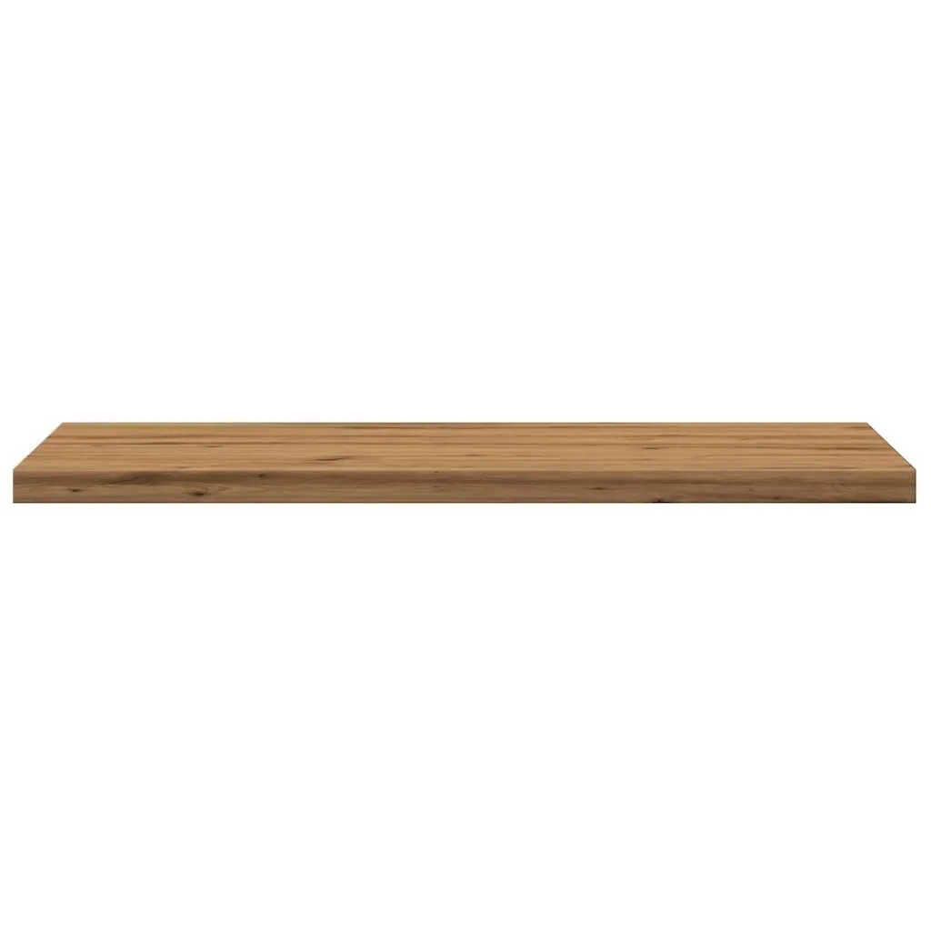 vidaXL Bookshelf Boards 4 pcs Artisan Oak 40x30x1.5 cm Engineered Wood