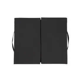 Vive Health Foldable Wheelchair Cushion - Black