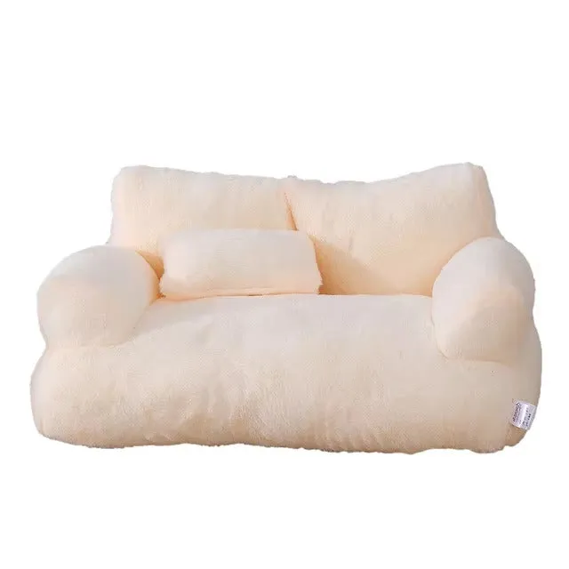 Winter Warm Sofa bed For Small Medium Dogs & Cats